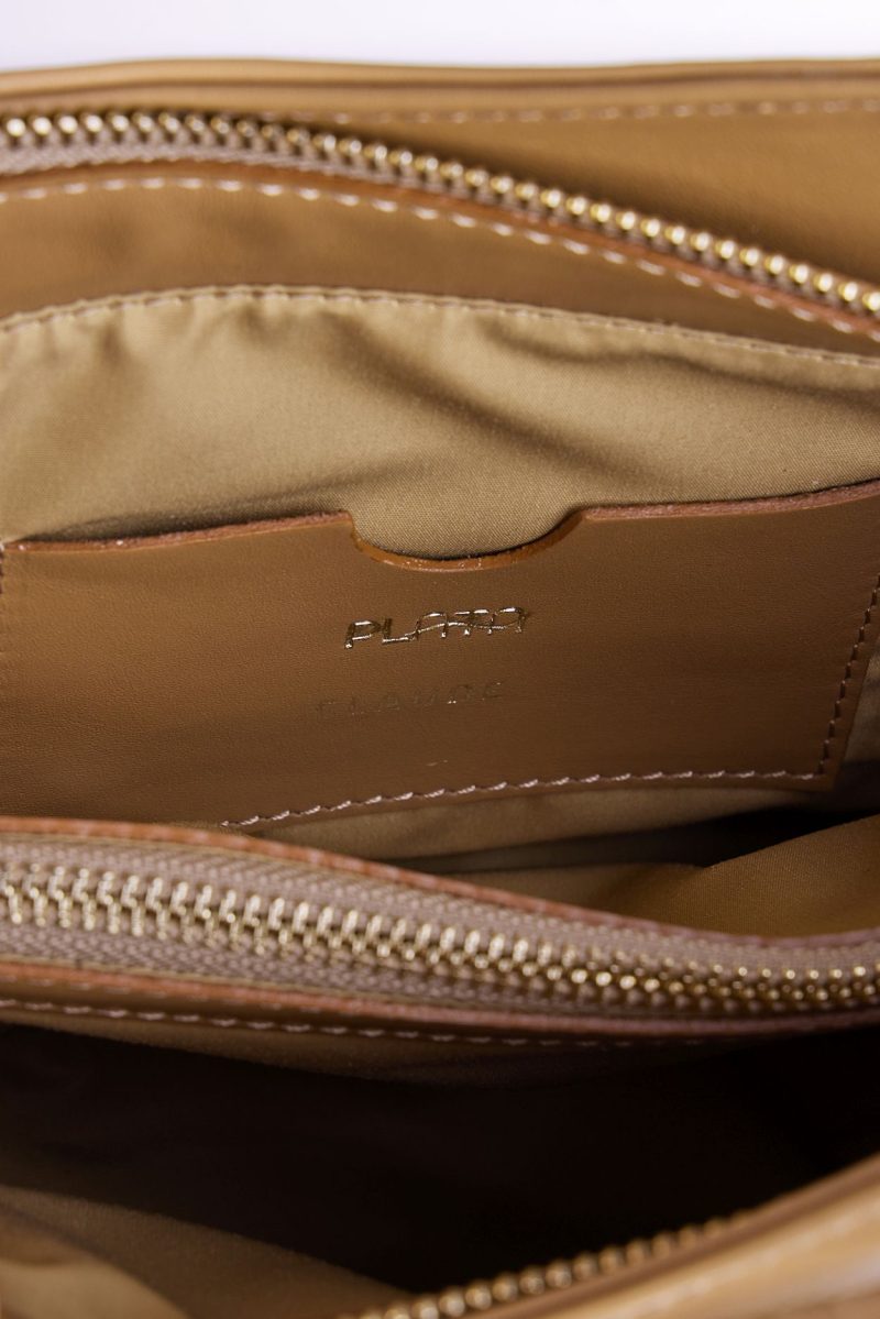 Toffee premium bag interior